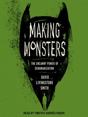 cover image of Making Monsters